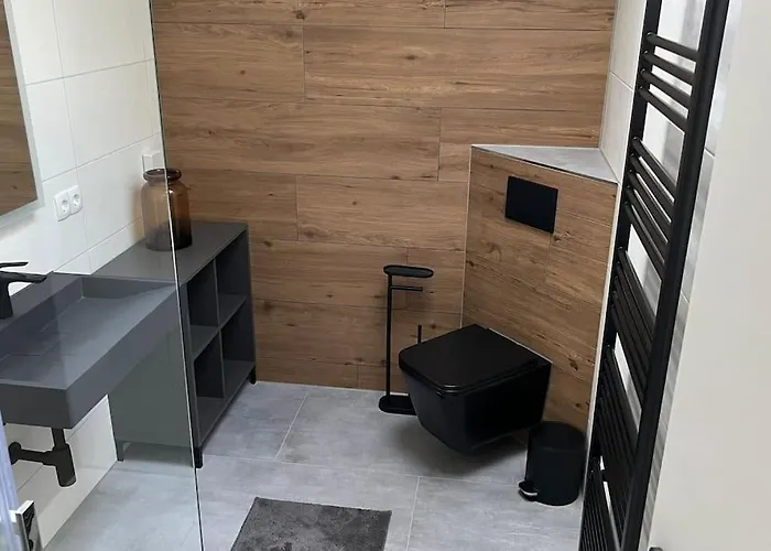 Moderne Wohnung In Weissenburg