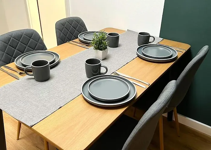 Moderne Wohnung In Weissenburg