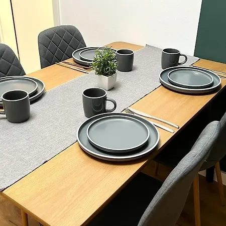Moderne Wohnung In Weissenburg Weißenburg in Bayern Eksteriør billede