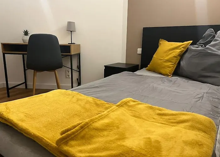 Moderne Wohnung In Weissenburg